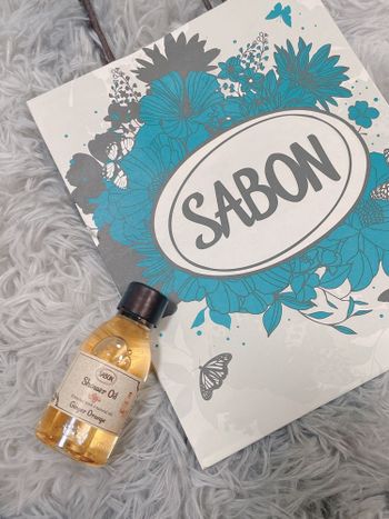 儀式感滿分✨Sabon西西里柑橘沐浴油