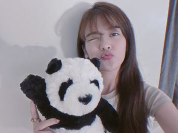最近成為了福寶粉🐼