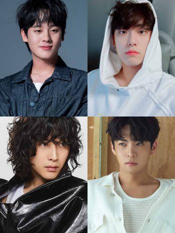 90後高顏值韓國男演員！大螢幕新人李到晛、為戲增重30公斤李正河，根本小鮮肉集中營，竟全員入圍第60屆百想藝術大賞！