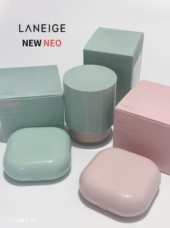 ♡LANEIGE 蘭芝♡NEO型塑氣墊EX 升級版✨✨