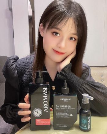 AROMASE艾瑪絲玫瑰控油3步驟ㄧ系列組合✨
