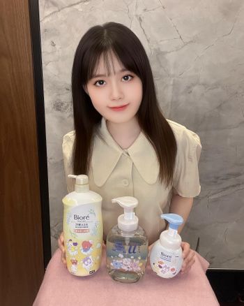 BT21特別款都在Bioré❤️