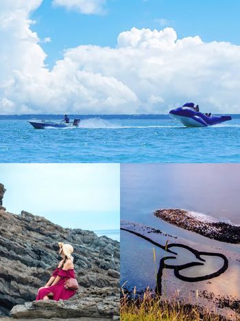 2024澎湖花火節來了！「台版貓島」虎井嶼、情侶必訪七美島等5大景點懶人包一次看！