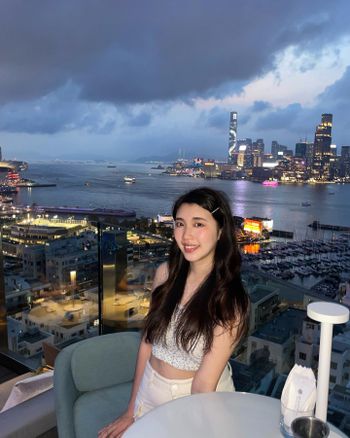 香港🇭🇰SKYE日落酒吧