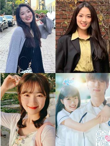 Netflix也有《背著善宰跑》了？！任率只能她演！金惠奫「旺夫運、天生學霸」圈粉秘密公開！