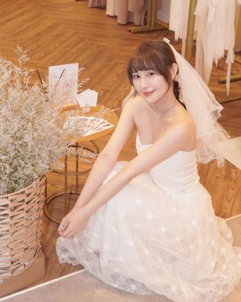 Caspia Lili輕婚紗