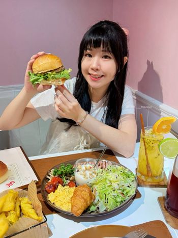 中壢早午餐推薦-全天候早午餐「日日朝食」