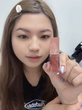 VALENTINO新品口紅開箱💄｜VALENTINO 154A