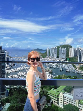 第二次遊香港🇭🇰