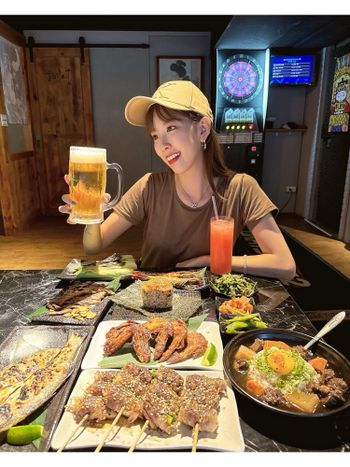 永和新開幕餐酒館太好吃了🧡居然還是寵物友善💕