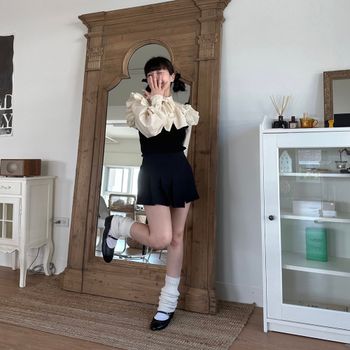 Vのootd 偶爾浮誇的那些瞬間