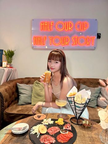 松山區餐酒館｜吃飯穿搭&餐酒館介紹