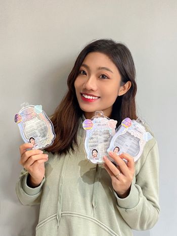 日本超人氣蜜絲綸美嫁接睫毛-宛如天生睫毛⚡️