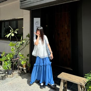 outfit｜陽光正好
