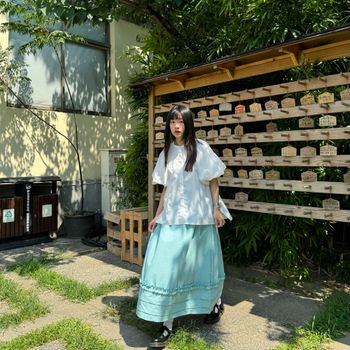 outfit｜真的好喜歡穿裙子哇