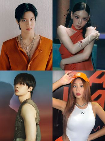 8月回歸出道韓國SOLO歌手懶人包！「人間芭比」SOMI預備當夏日女王，太妍、泰民驚喜加碼來台開唱！