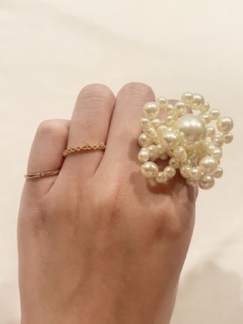 小戒圍女生都戴什麼戒指？戒指搭配方法大公開 💡ˎˊ˗