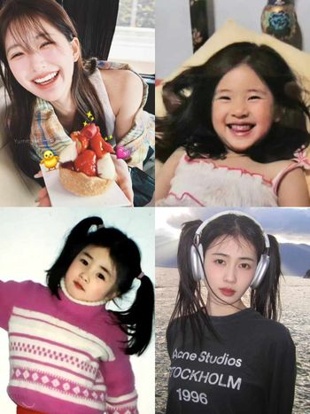 從小美到大頂流陸劇女星盤點！趙露思、白鹿典型母胎美人相，「這位」基因裡就是仙女！