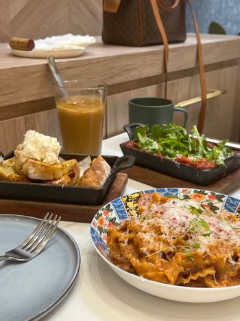 跑咖時間｜台北｜PASTAIO手工義大利麵