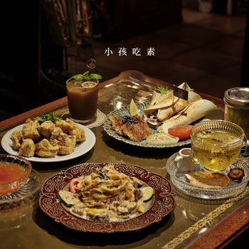 ꒰ 台南 ꒱‎ 小孩吃素