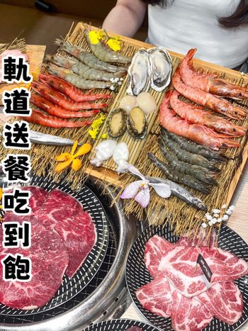 南崁燒肉吃到飽｜火烤兩吃～啤酒無限暢飲
