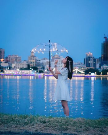 氛圍感夜拍
