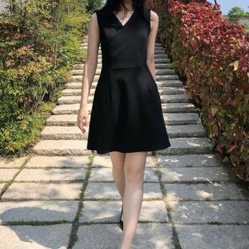 小黑洋裝