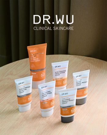 #分享 今夏最強的防曬是不是它😍🥇｜DR.WU全能保濕清爽防曬乳
