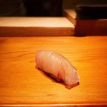 日本東京10年米其林一星 ⭐| Nishiazabu Sushi Shin西麻布 鮨真