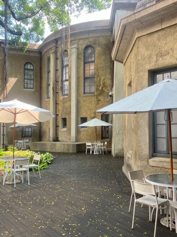 台南景點｜美術館一館