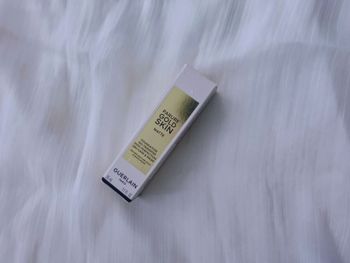 嬌蘭24k 純金持久無暇粉底使用分享
