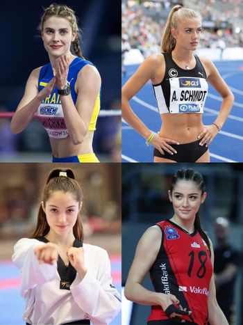 2024巴黎奧運美女運動員總整理！22歲烏克蘭跳高女神爆紅，土耳其女排甜心逆天長腿超吸睛，「全球最性感運動員」是她！