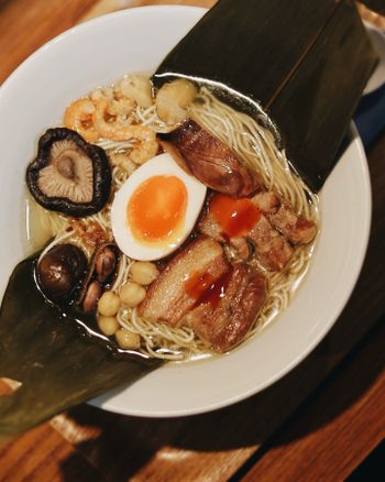 台北｜創作ラーメン 悠然