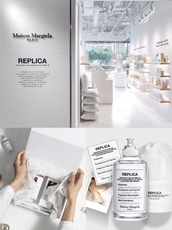 台灣第二家Maison Margiela香氛專門店座落台中！開幕慶客製化服務一次體驗！