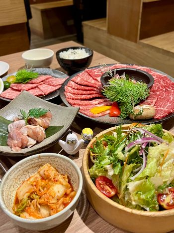 🍖台中美食｜不容錯過的高質感精緻澄居燒肉