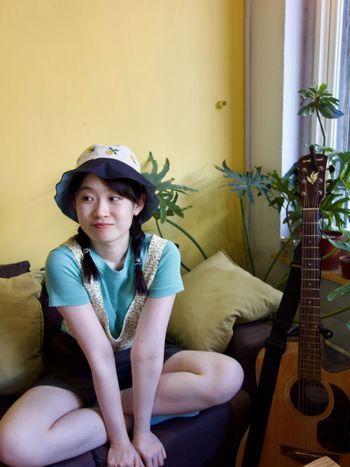 夏日ㄉ不出錯繽紛配色💛UNIQLO素踢疊搭｜SUMMER