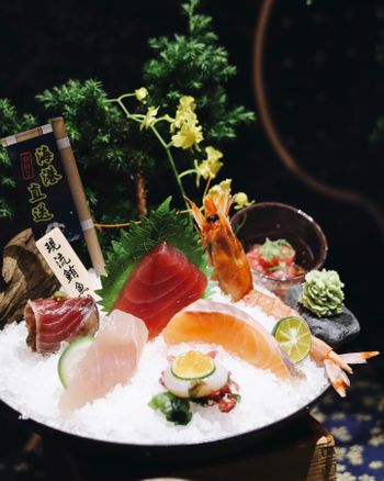 新北｜藝奇 和牛岩板燒日本料理