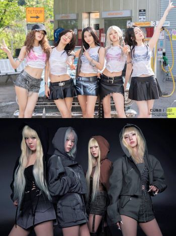 2024首週銷量破百萬的女團專輯！竟只有四女團入榜，aespa、(G)I-DLE首週賣破百萬張，這女團兩專輯上榜！