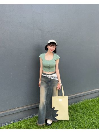 夏天也需掌握的多層次穿搭！