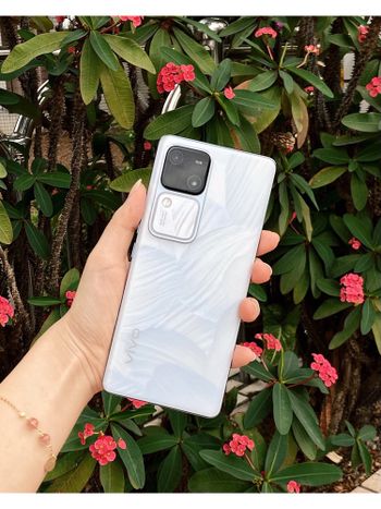 vivo V30系列人像手機開箱！