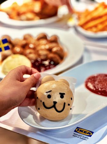 壽星優惠part1 🎉 IKEA 主餐買一送一