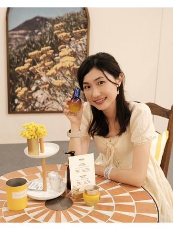 來場香香之旅！歐舒丹沈浸式五感體驗就在松菸