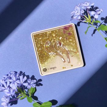 fresho2故宮聯名眼影盤