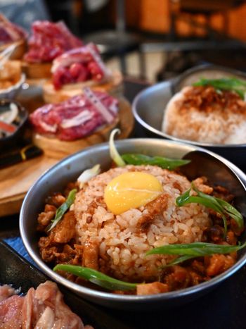 台南中西區的日式燒肉居酒屋 【 鉄輪 ジンギスカン 】