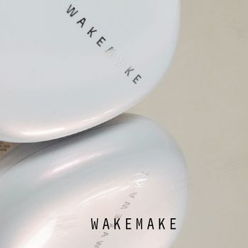 絕對是最美氣墊✨wakemake 水光亮感氣墊