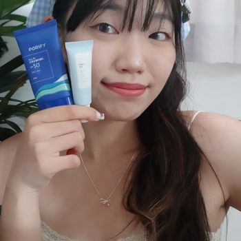 今夏必備⛱️海邊不能沒有的海洋友善防曬🧴purify ECO-IN生態友善防曬乳