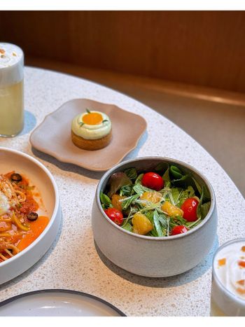 小小樹食 × MagMag 還魂梅 『兼具創意與美味的質感蔬食。』