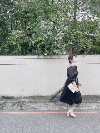 甜點日♥︎ 街拍風格