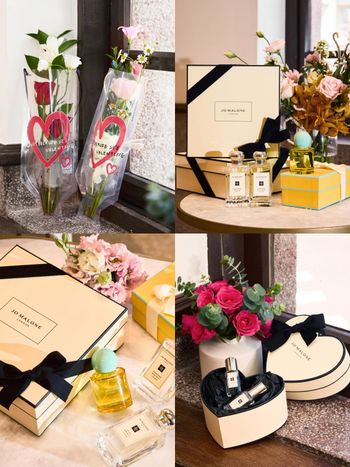 2024七夕情人節禮物推薦！Jo Malone London買香氛送愛心禮盒組，還有獨家「香氛花袋」真的送到人心坎了！