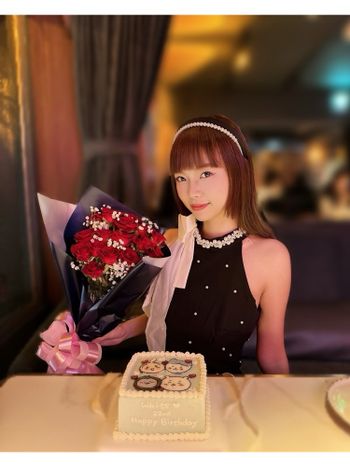 生日穿搭🖤
